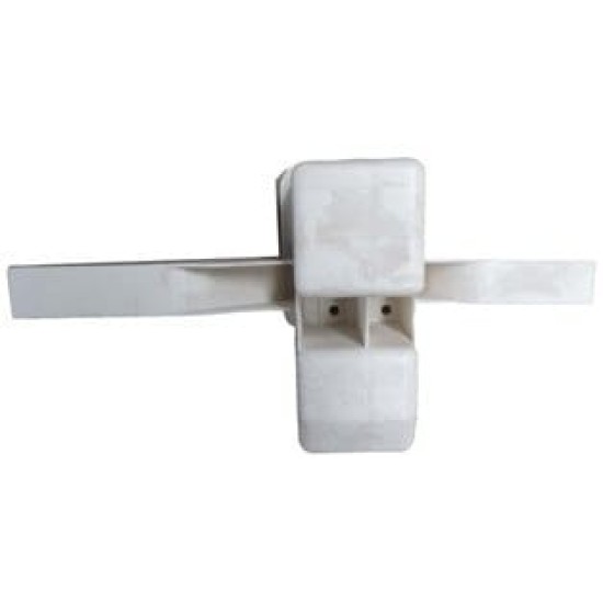 Chevrolet Aveo Arka Tampon Şok Emici Bağlantı Braketi Sol (2009-2011)