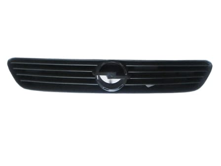 Opel Astra- G Ön Panjur Siyah (1999-2009)