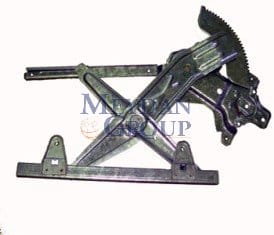 Toyota Camry Arka Cam Krikosu Sağ Elektrikli/motorsuz (1997-2001)