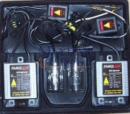 Universal Hıd-h3 Xenon Ampul Seti 12v 6000kw