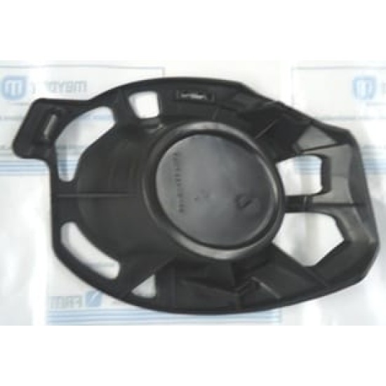 Renault Clio- 3 Sis Lamba İç Bağlantı Braketi Sağ Sis Deliksiz Renault Clio- 3 Sis Lamba İç Bağlantı Braketi Sağ Sis Deliksiz