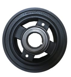 Toyota Hılux- Pıck Up Vıgo Krank Kasnağı 2500cc D-4d (2005-2011)