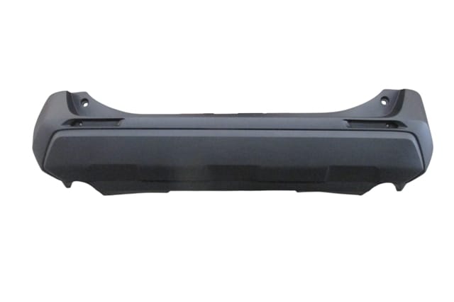 Toyota Rav4 Arka Tampon Siyah/sensör Deliksiz (2018-2024)