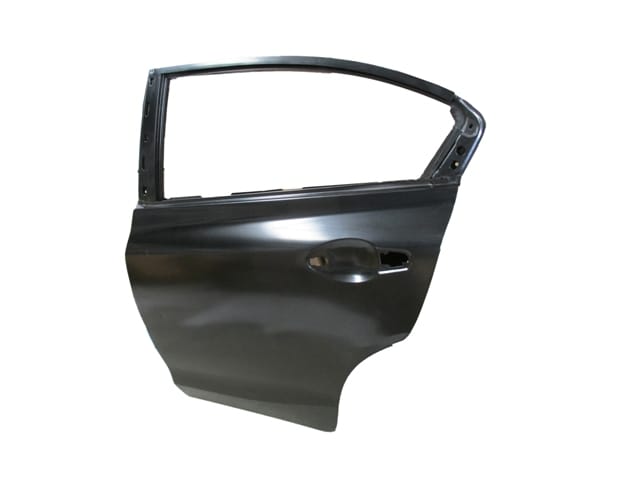 Honda Civic Arka Kapı Komple Sol Siyah (2012-2016) Honda Civic Arka Kapı Komple Sol Siyah (2012-2016)