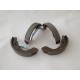 Opel Corsa- C Arka Fren Pabucu 1,0/1,2/1,3/1,4/1,7cc (2000-2003)