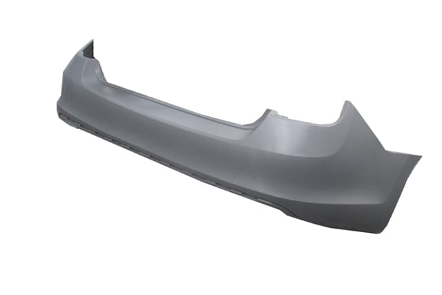 Skoda Rapıd Arka Tampon Karlıksız (2013-2016)
