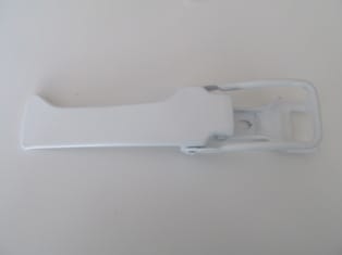 Suzukı Carry Bagaj Kapağı Yan Açma Kolu Sağ Beyaz (1990-1998)