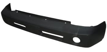Kia Bongo Kamyonet Ön Tampon Siyah (2002-2004) OEM 0K6B2-50-031AXX