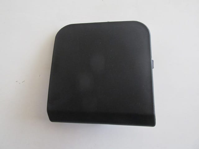 Nissan Qashqai- J10 Ön Tampon Çeki Demiri Kapağı (2010-2013)