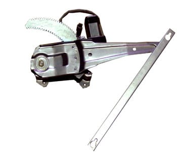 Honda Accord Arka Cam Krikosu Sağ Elektrikli/motorlu (1999-2000)