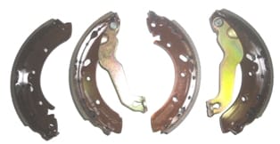 Hyundaı Elantra Arka Fren Pabucu (1995-1997)