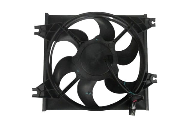 Hyundaı Accent- Admıre Klima Fan Davlumbazı Komple 1.3/1.5/1.6i (20...