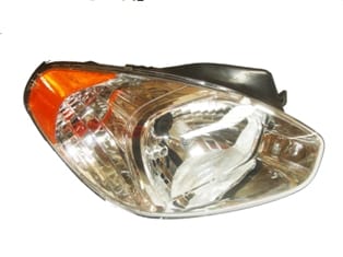 Hyundai Accent Era Far Lambası Sağ Elektrikli/motorsuz (2006-2009) OEM 92102-1E040