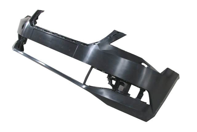 Skoda Superb Ön Tampon Siyah Far Yıkama Delikli (2015-2018) OEM 3V... Skoda Superb Ön Tampon Siyah Far Yıkama Delikli (2015-2018) OEM 3V...