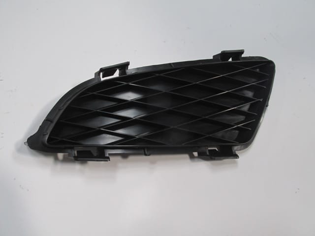 Mazda 6 Sis Lamba Kapağı Sol Sis Deliksiz Siyah (2003-2006) OEM GK...