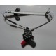Honda Accord Arka Cam Krikosu Sol Elektrikli/motorlu 2 Pin (2003-2008)