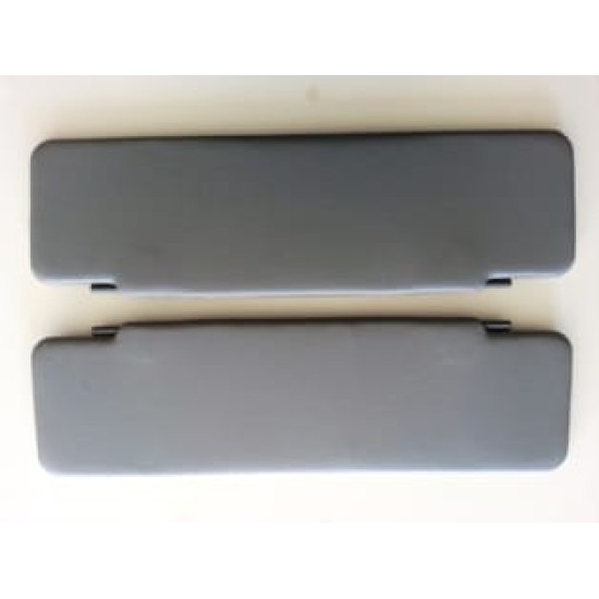 Peugeot Boxer Güneşlik Gri Sağ/sol Set 2 Parça (2003-2007)