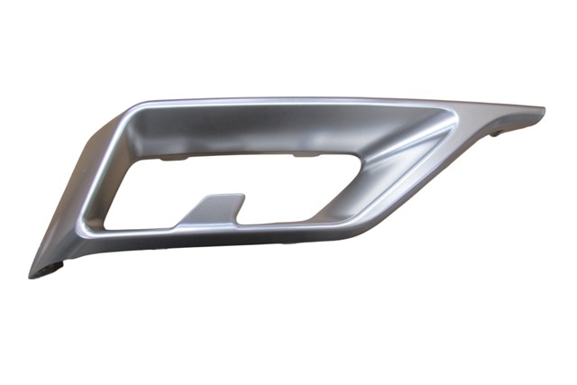 Chery Omoda 5 Arka Tampon Nikelajı Sol Eksoz Ucu Gümüş Gri (2023-2024)