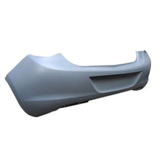 Opel Astra- J Arka Tampon Gri (2010-2012)