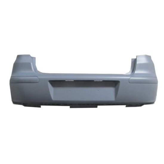Seat Ibiza Arka Tampon Gri (2002-2007)