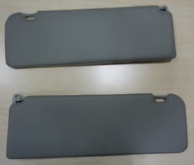 Mitsubishi Canter- Fe304 Güneşlik Sağ/sol Set 2 Parça (1990-1997)