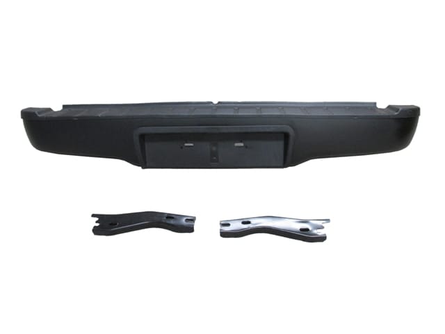 Mazda Bt 50- Pıck Up Arka Tampon Siyah (2007-2012)