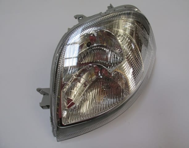 Opel Movano Far Lambası Sol Elektrikli/motorlu 5 Fişli (2004-2006)