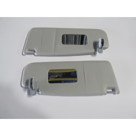 Seat Toledo Güneşlik Sağ/sol Set 2 Parça (1999-2005)