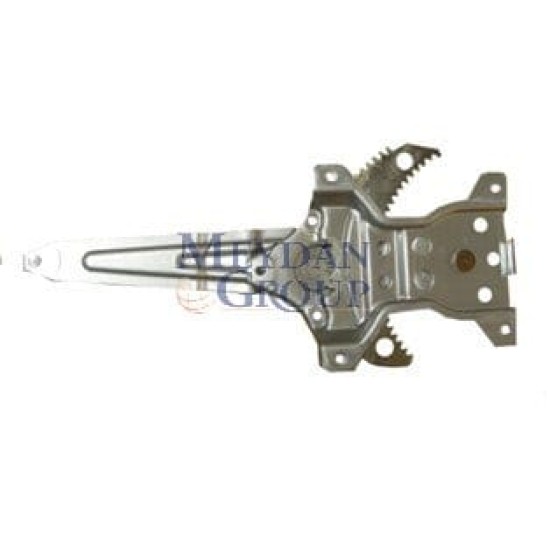 Toyota Camry Arka Cam Krikosu Sağ Elektrikli/motorsuz (2005-2006)