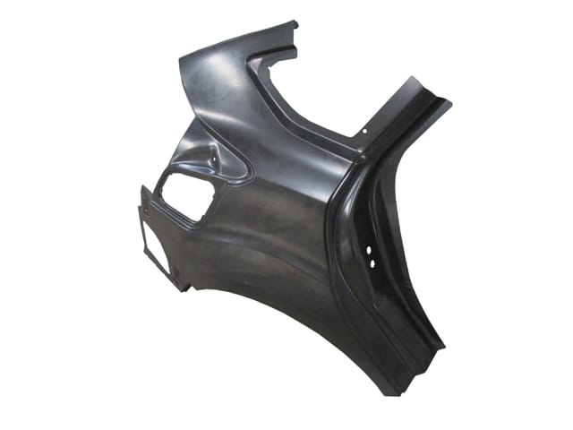 Ford Focus Arka Çamurluk Sağ (2012-2014)
