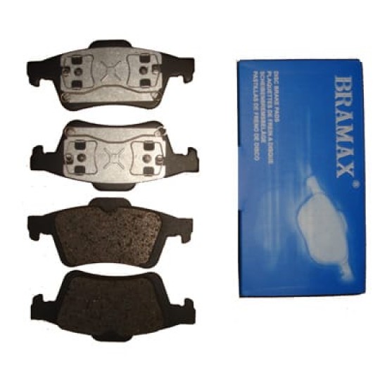 Volvo S40 Arka Fren Balatası (2005-2007)