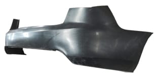 Kia Cerato Arka Tampon (2010-2011) OEM 86611-1M000
