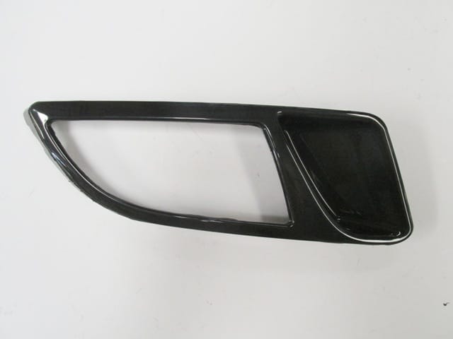Fiat Bravo Sis Lamba Kapağı Sağ Siyah (2008-2014)