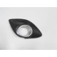 Mazda 2 Sis Lamba Kapağı Sağ Sis Delikli/çerçevesi Gümüş Gri (2012-...