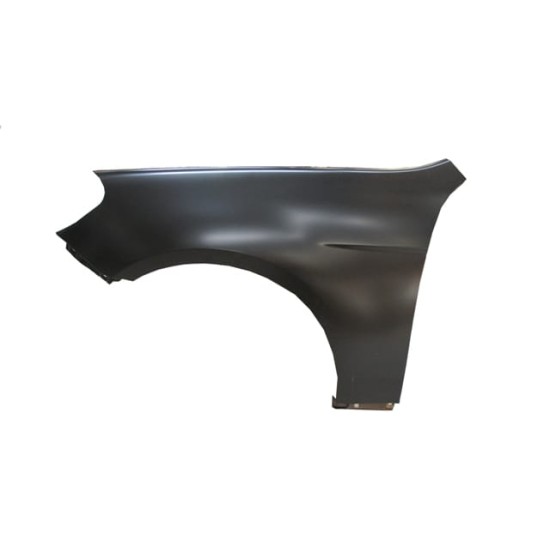 Chevrolet Epica Ön Çamurluk Deliksiz Sol Siyah (2007-2012)