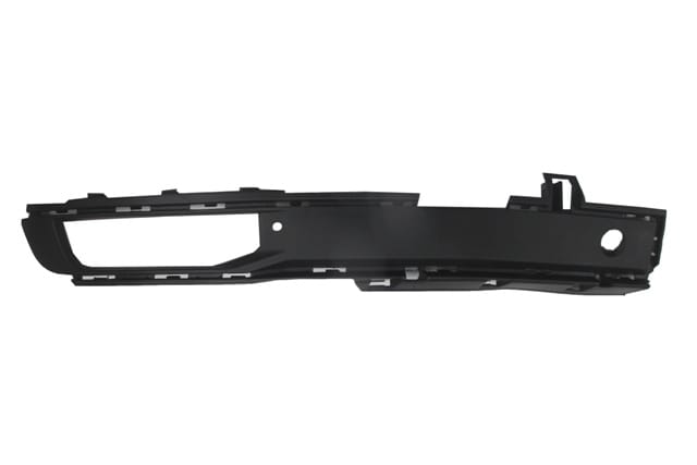 Volkswagen Transporter T7 Sis Lamba Kapağı Sağ Siyah (2015-2019) OEM 7E08074900FB9