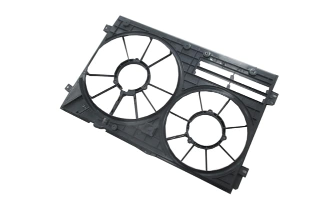 Seat Altea Radyatör Ve Klima Fan Davlumbazı Boş Gövde (2004-2015)