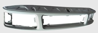 Iveco Daıly Ön Panel Komple Gri Boyalı (1990-1994)