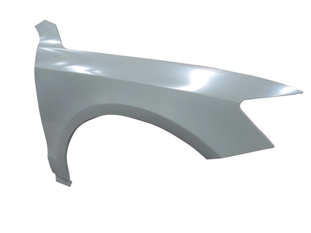 Audi Q5 Ön Çamurluk Deliksiz Sağ Gri/siyah Boyalı (2010-2012) OEM ...