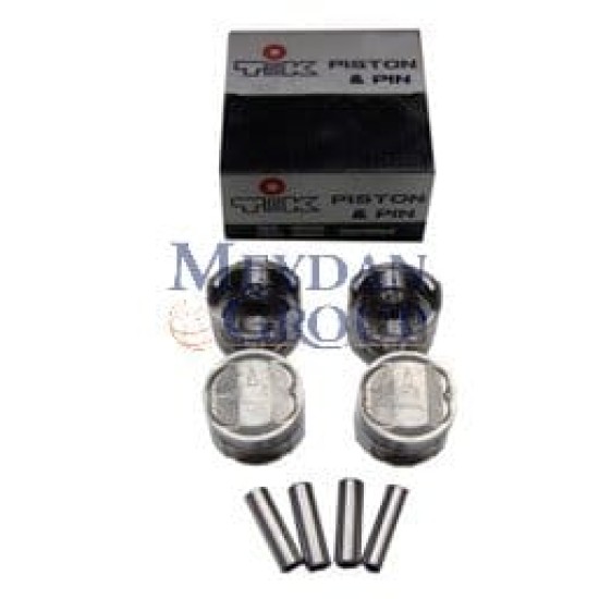 Hyundai Excel Piston Std 1.3cc (1990-1991) Hyundai Excel Piston Std 1.3cc (1990-1991)