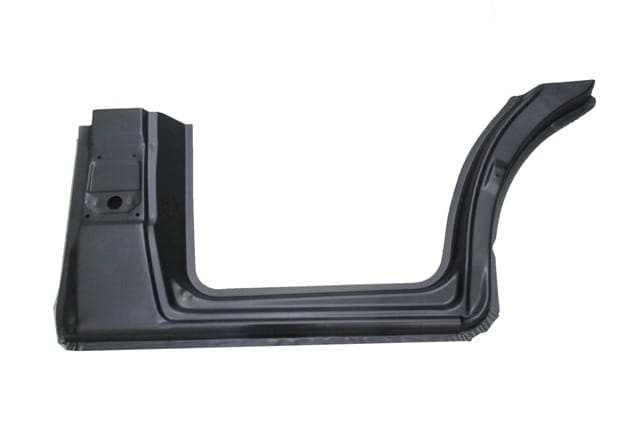 Volkswagen Crafter Ön Kapı Dış Marşpiyel Sacı Sağ (2007-2017)