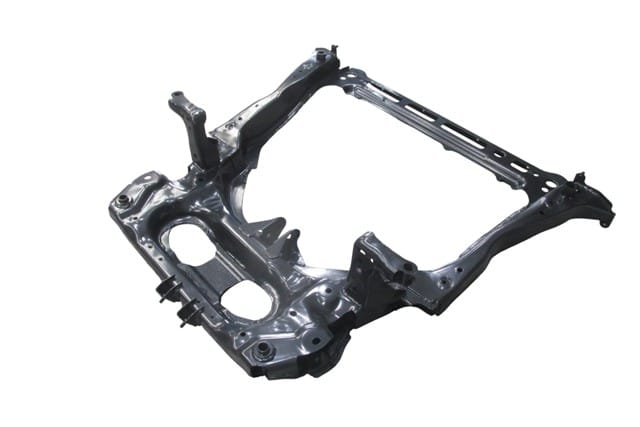 Nissan Qashqai- J12 Motor Beşiği Komple (2022-2024)