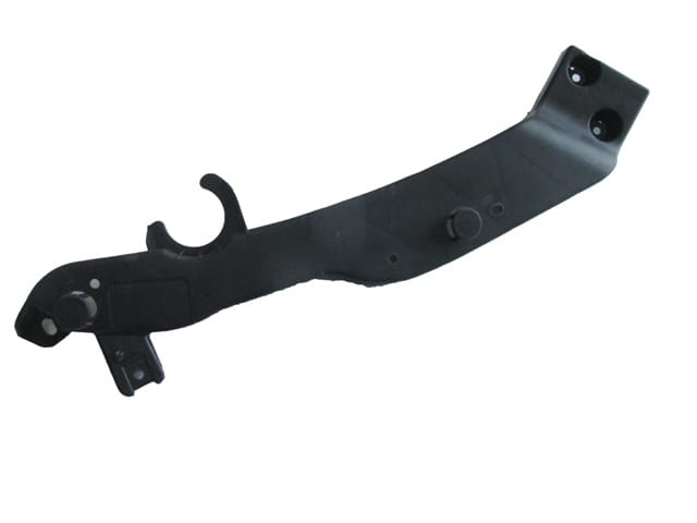 Citroen Berlingo Ön Panel Yan Parça Sağ Plastik (2019-2024) OEM 98...