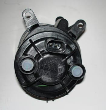 Audi A3 Sis Lambası Sol Siyah (1997-2000)