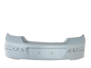 Opel Astra H Arka Tampon Koyu Gri/astarlı) (2004-2014) OEM 24460353