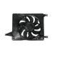 Nıssan Qashqaı- J10 Radyatör Fan Davlumbazı Komple 1.5 Dci (2007-2013)