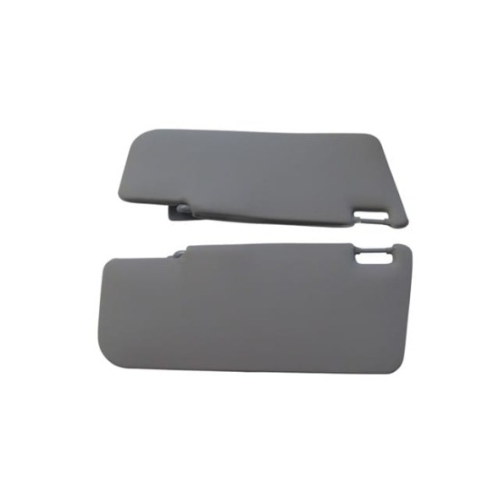Fiat Panda Güneşlik Gri Sağ/sol Set 2 Parça (2004-2012) Fiat Panda Güneşlik Gri Sağ/sol Set 2 Parça (2004-2012)