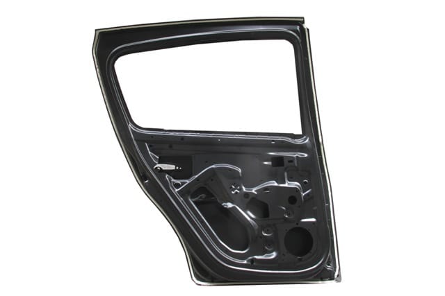 Dacia Sandero Arka Kapı Komple Sol (2009-2012)