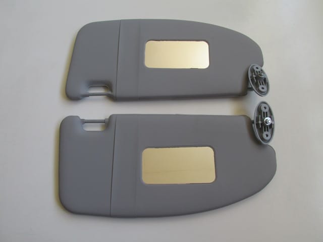 Ford Focus Güneşlik Sağ/sol Set 2 Parça (2005-2007)