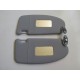 Ford Focus Güneşlik Sağ/sol Set 2 Parça (2008-2011)